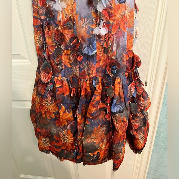 Zimmermann Botanica Wildflower Petal Gown - Picture 9 of 16